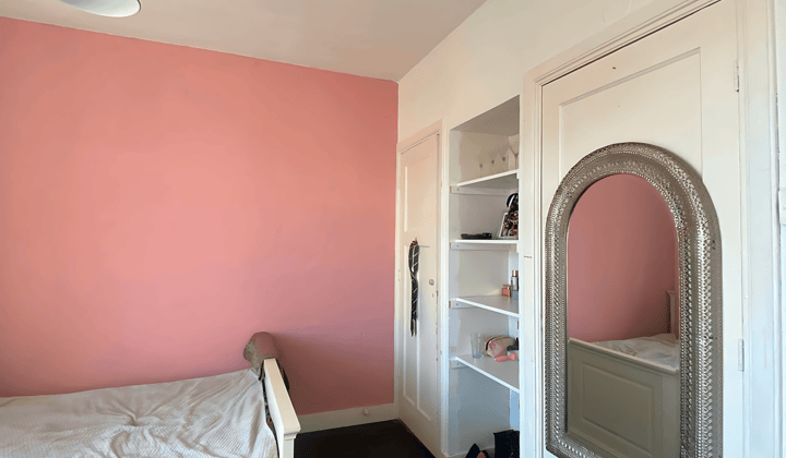 Kamer · 12 m² · €500,-