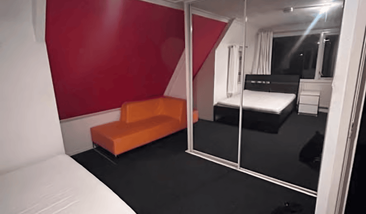 Kamer · €490,-