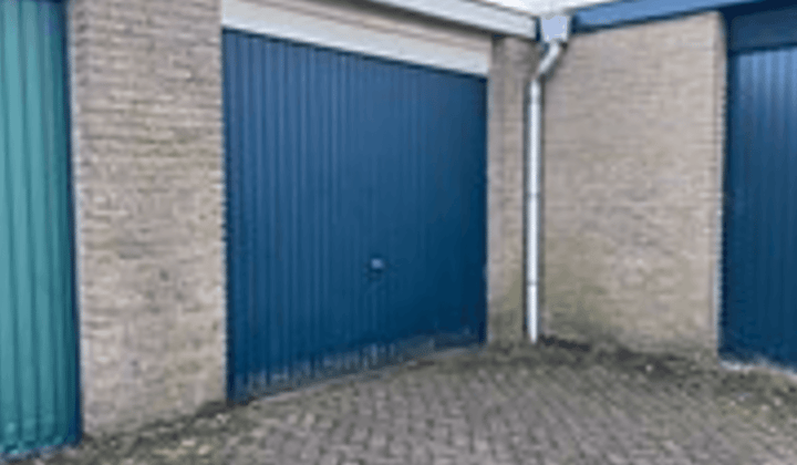 Opslagruimte · 18 m² · €199,-