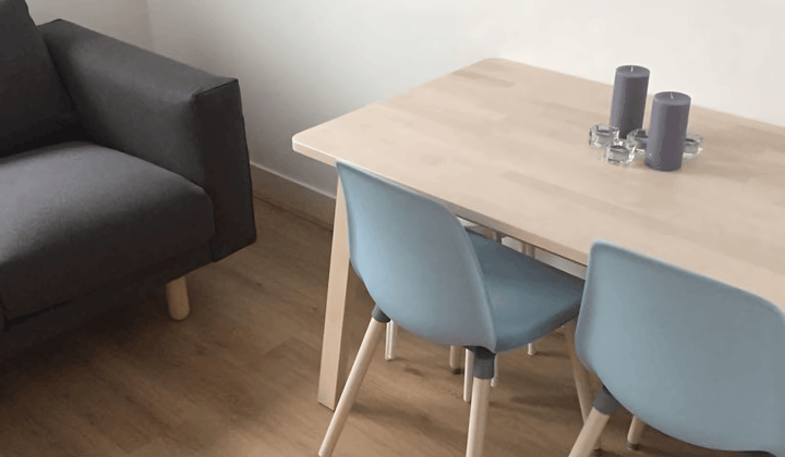 Kamer · 19 m² · €700,-