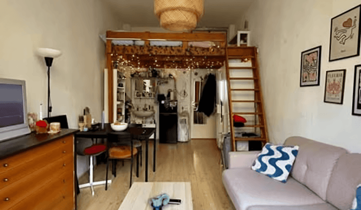 Kamer · 16 m² · €680,-