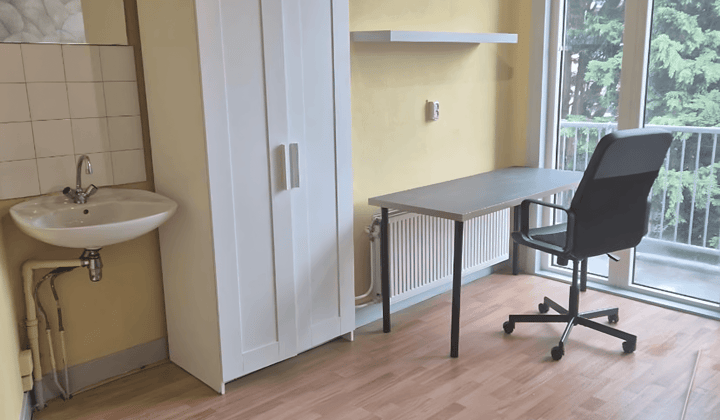 Kamer · 10 m² · €1150,-