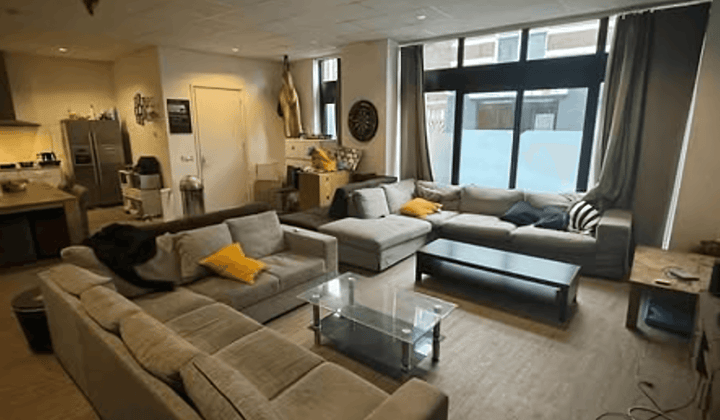 Kamer · 14 m² · €622,-