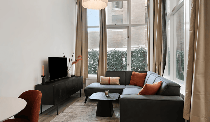 Appartement · 45 m² · €1995,-