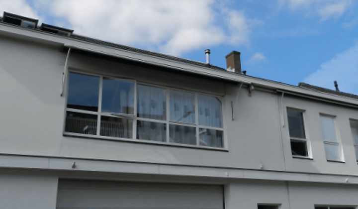 Kamer · 26 m² · €694,-