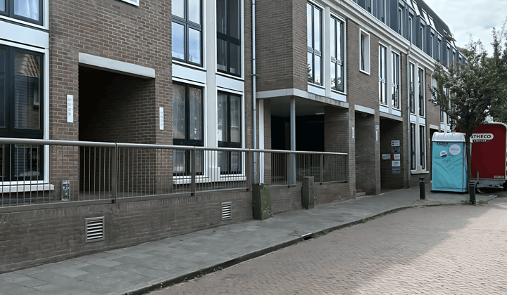 Appartement · 76 m² · €1097,-