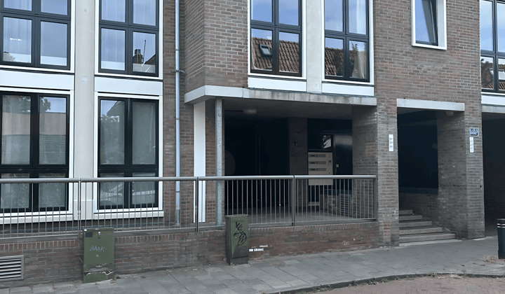 Appartement · 71 m² · €1070,-
