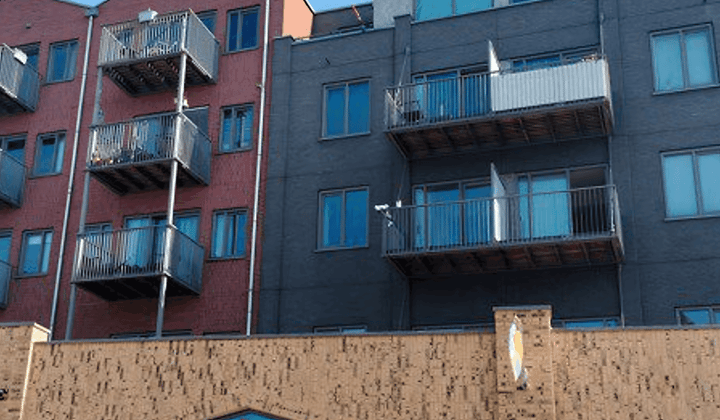 Appartement · 86 m² · €1064,-