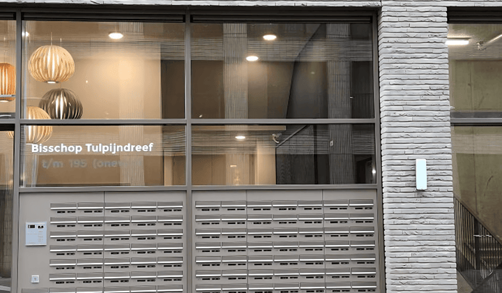 Appartement · 41 m² · €1090,-