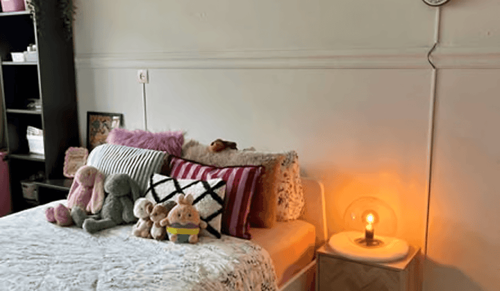 Kamer · 11 m² · €525,-