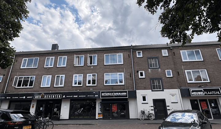 Appartement · 65 m² · €1015,-