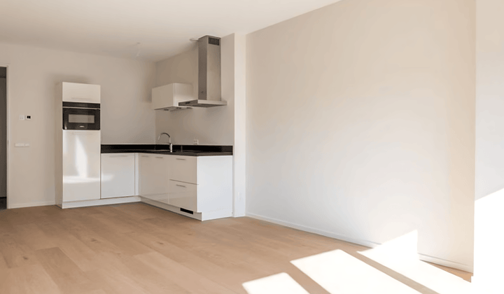 Appartement · 60 m² · €1595,-