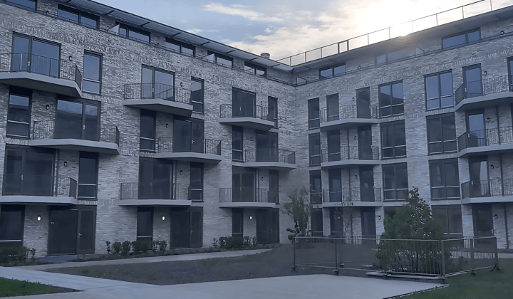Appartement · 73 m² · €1181,-