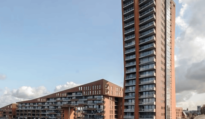 Appartement · 88 m² · €1923,-