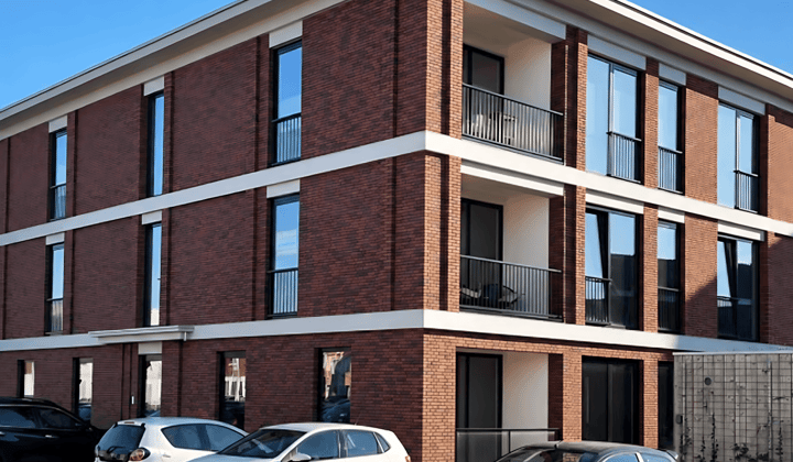 Appartement · 60 m² · €1173,-