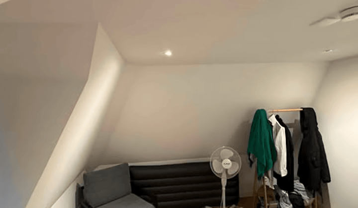 Kamer · 13 m² · €730,-