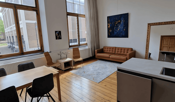 Appartement · 65 m² · €2220,-