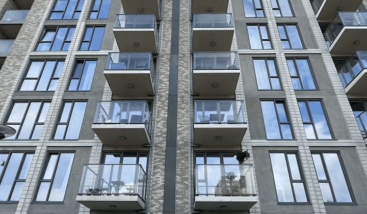 Appartement · 67 m² · €1525,-