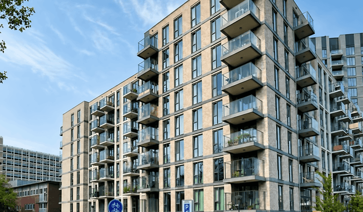 Appartement · 85 m² · €1750,-