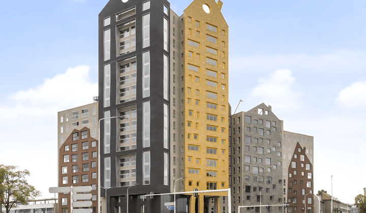 Appartement · 75 m² · €1350,-