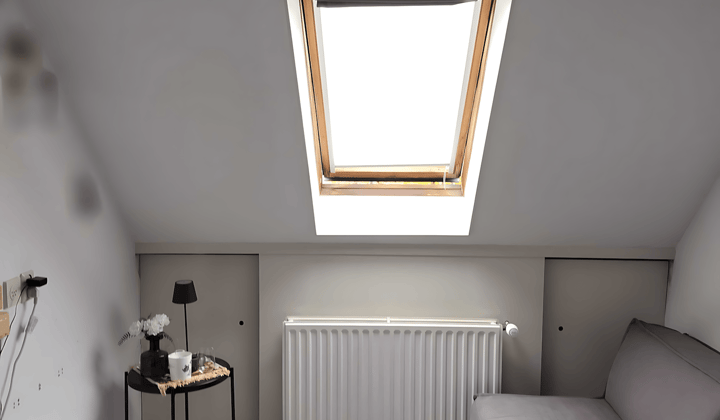 Kamer · 15 m² · €580,-