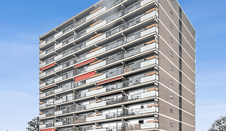 Appartement · 60 m² · €1062,-