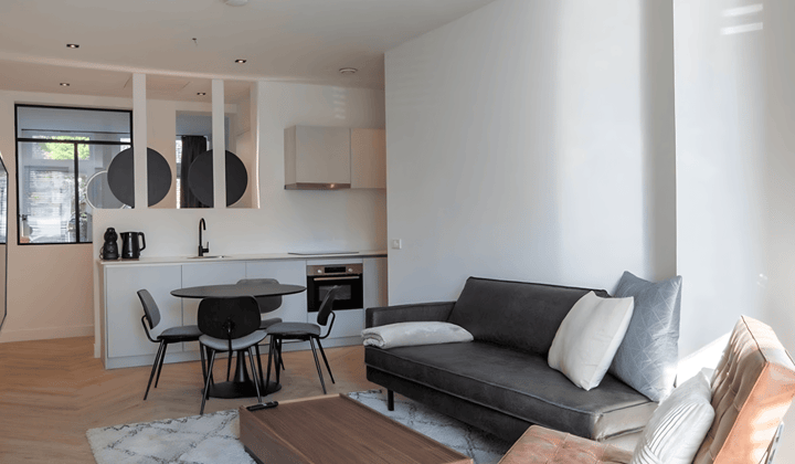 Appartement · 55 m² · €1850,-