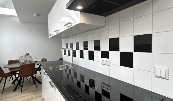 Appartement · 47 m² · €1330,-
