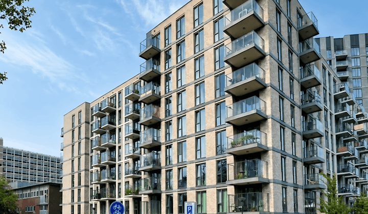 Appartement · 85 m² · €1750,-