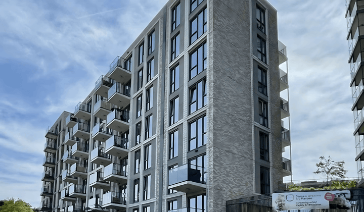 Appartement · 60 m² · €1475,-