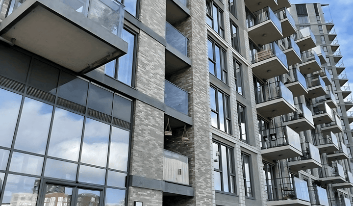 Appartement · 73 m² · €1625,-