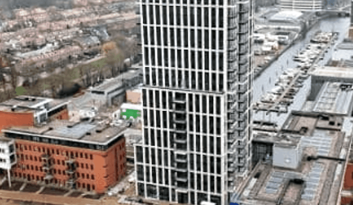 Kantoor · 301 m² · €200,-