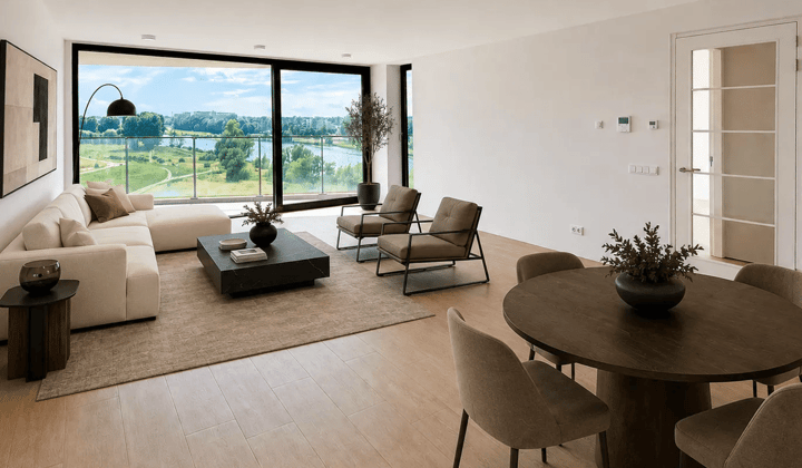 Appartement · 95 m² · €1950,-