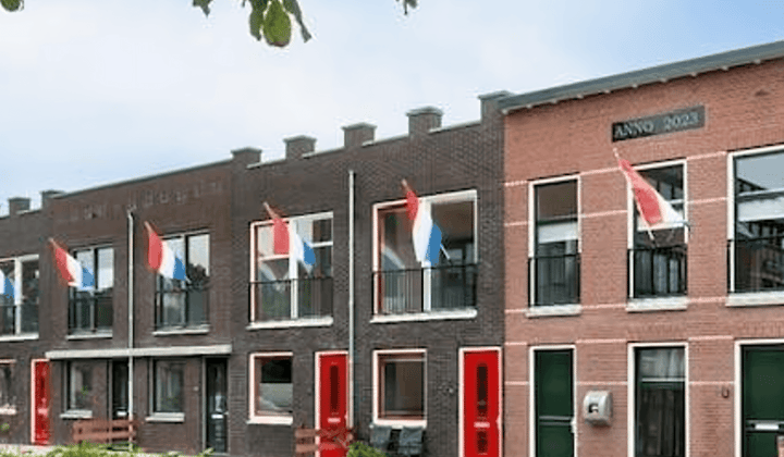 Huis · 80 m² · €1715,-