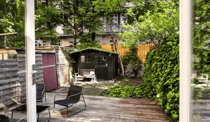 Kamer · 12 m² · €1250,-