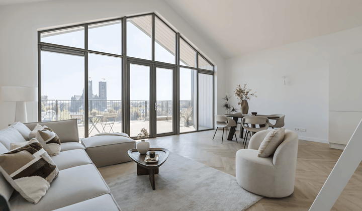 Appartement · 84 m² · €2650,-
