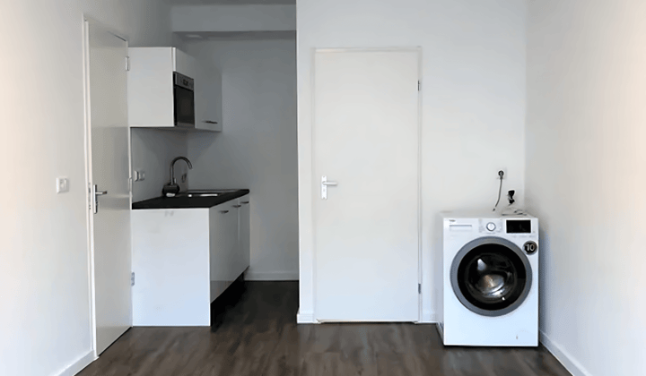 Studio · 21 m² · €835,-