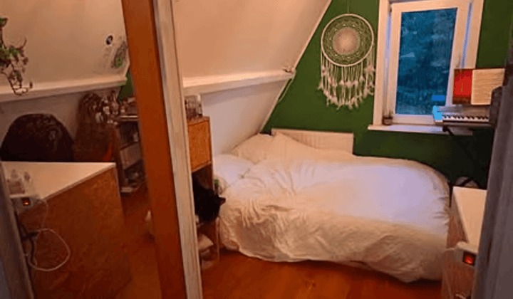 Kamer · 10 m² · €385,-