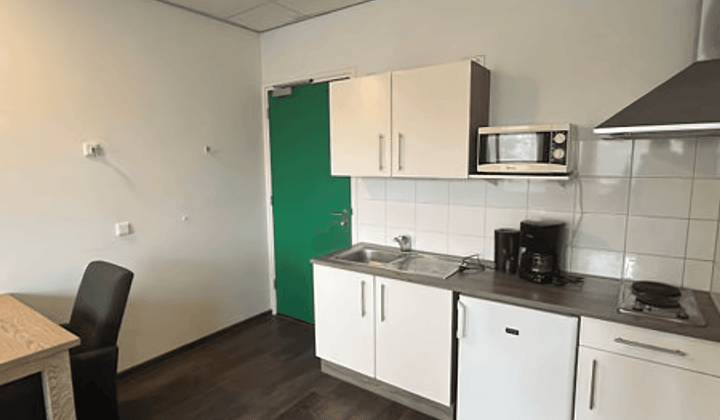 Studio · 30 m² · €825,-