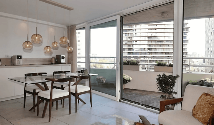 Appartement · 60 m² · €2700,-