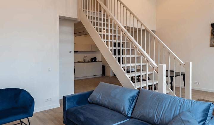 Appartement · 120 m² · €2300,-