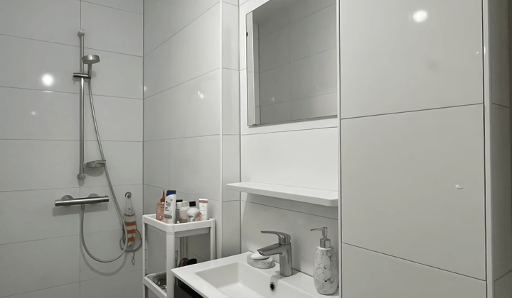 Appartement · 38 m² · €1200,-