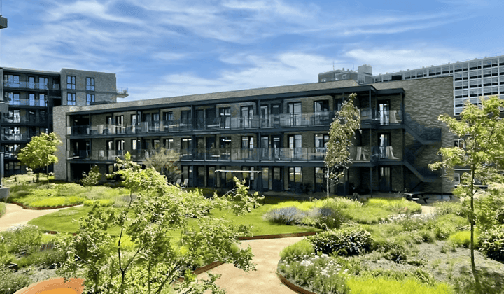 Appartement · 85 m² · €1750,-