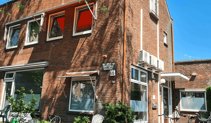 Kamer · 12 m² · €407,-