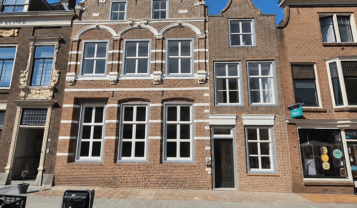 Appartement · 85 m² · €1850,-