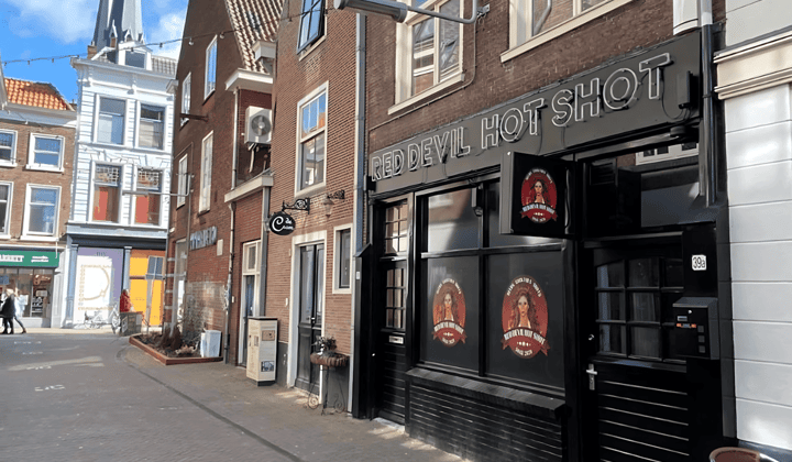 Kamer · 23 m² · €775,-