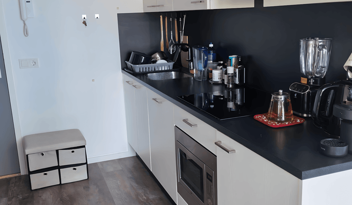 Appartement · 45 m² · €1650,-
