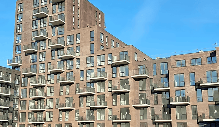 Appartement · 73 m² · €1410,-