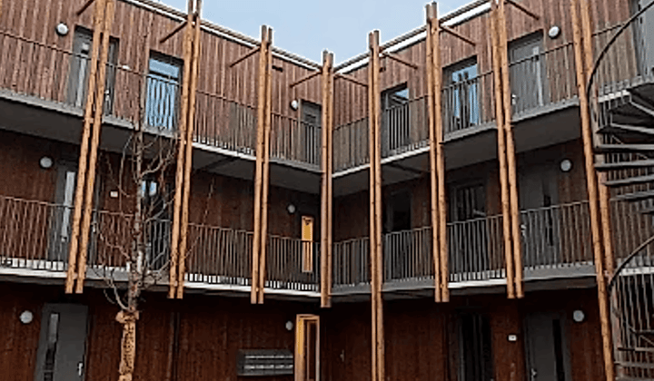 Appartement · 68 m² · €1228,-