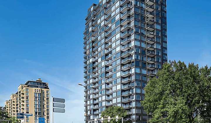 Appartement · 66 m² · €1289,-